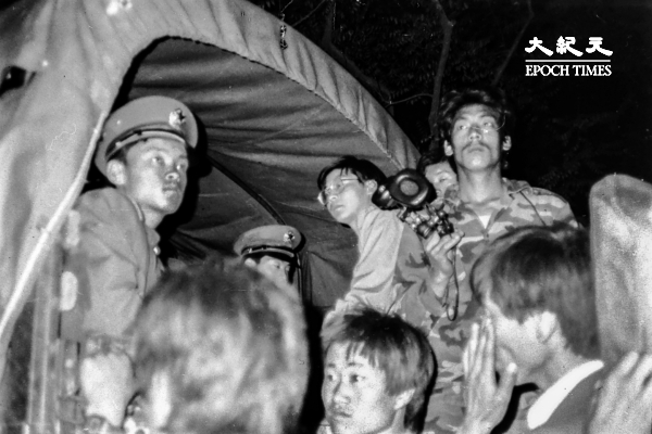 組圖:二千張六四獨家照片首度公開 軍人進京鎮壓(更新9)