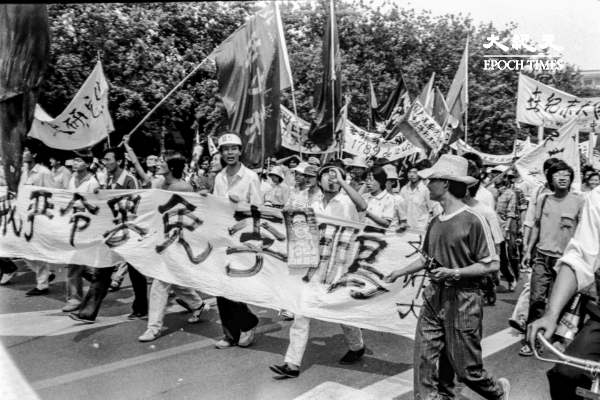 組圖:二千張六四獨家照片首度公開 軍人進京鎮壓(更新9)
