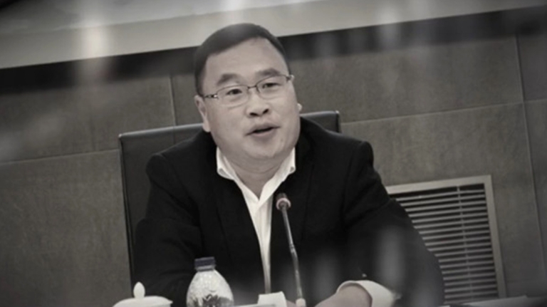 【落馬官員】上海副市長陳宇劍被查 曾迫害法輪功