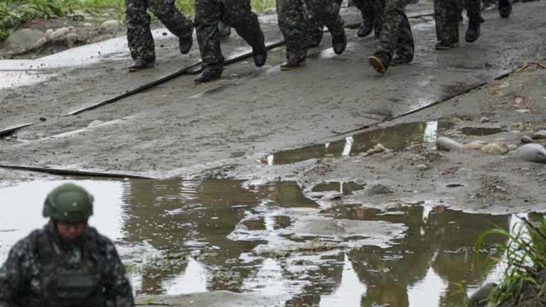 海馬斯瞄準福建 分析：共軍跨海攻台難度大增
