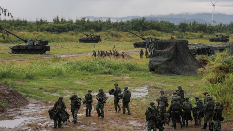 海馬斯瞄準福建 分析:共軍跨海攻台難度大增
