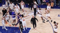 NBA總冠軍賽史上最大逆轉勝 尼克一分險勝馬刺聽牌