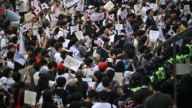 韓國選舉爭議延燒 真相查明委員會調查10天