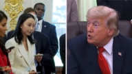 川普谈《拯救美国法案》 选举诚信攸关国家安全