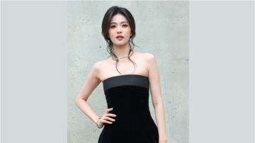 不忍了！新剧开播陷争议 女星白鹿提告
