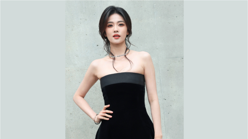 不忍了!新剧开播陷争议 女星白鹿提告