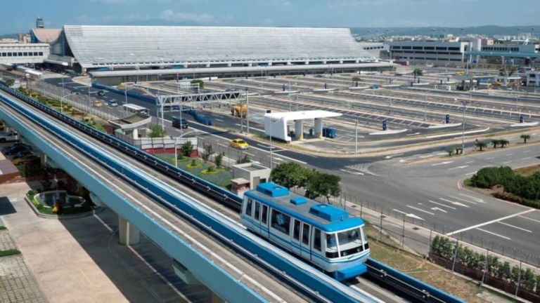 桃園機場航廈電車7/1起停止營運 改搭桃捷、巴士