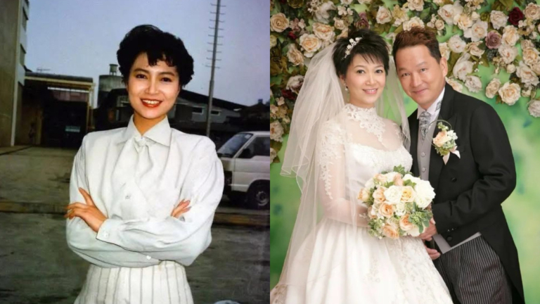 陳敏兒去世 係港星廖啟智遺孀