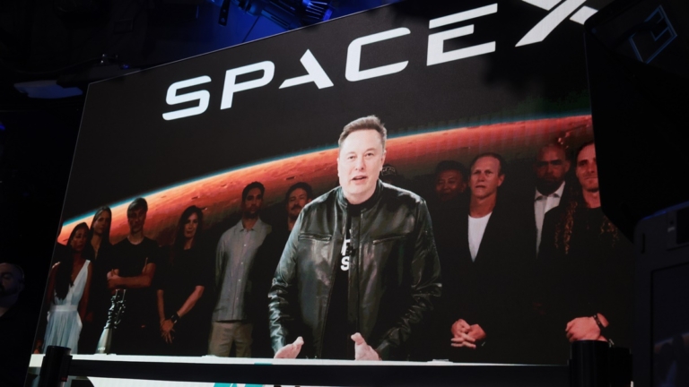 SpaceX週五掛牌 時尚最大IPO 富豪卡位『太空願景』