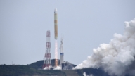 H3新主力火箭發射成功 助日本提振太空計劃
