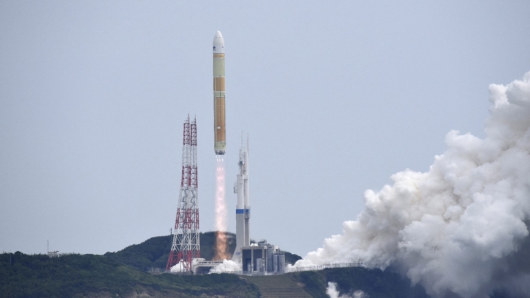 H3新主力火箭發射成功 助日本提振太空計劃