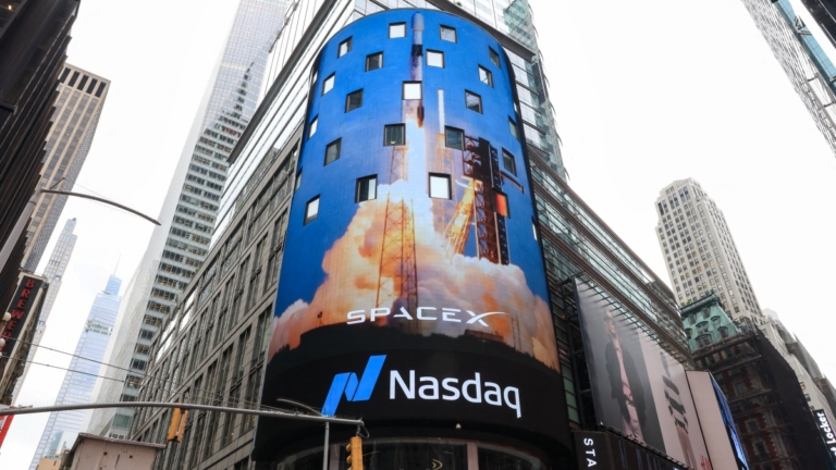 SpaceX週五掛牌 史上最大IPO 富豪卡位「太空願景」