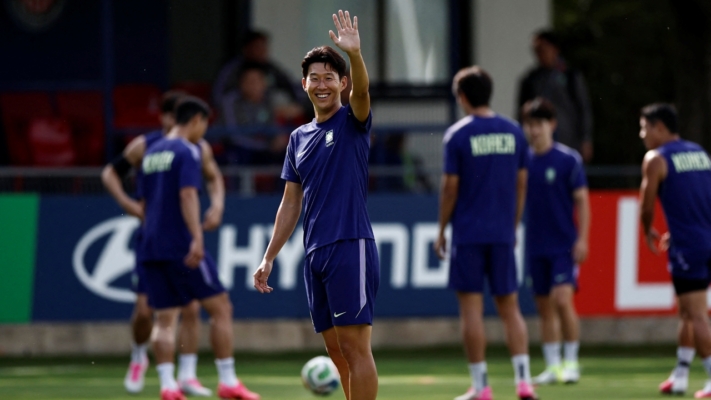 球星孫興慜受矚目 墨西哥球迷稱其「Sonaldo」