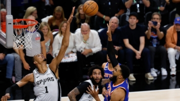 NBA總冠軍出爐 紐約尼克斯隊時隔53年再登頂