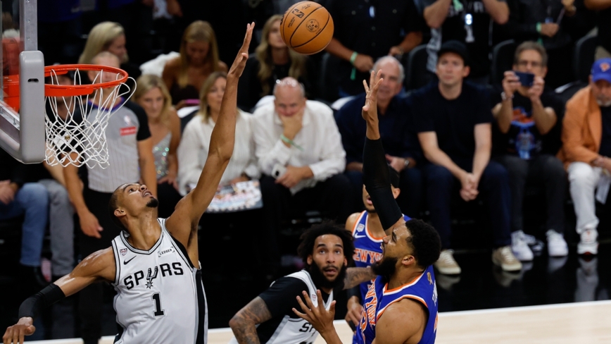 NBA總冠軍出爐 紐約尼克斯隊時隔53年再登頂