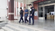 花蓮通緝犯徒步40公里找工作 累到找警方協助遭逮