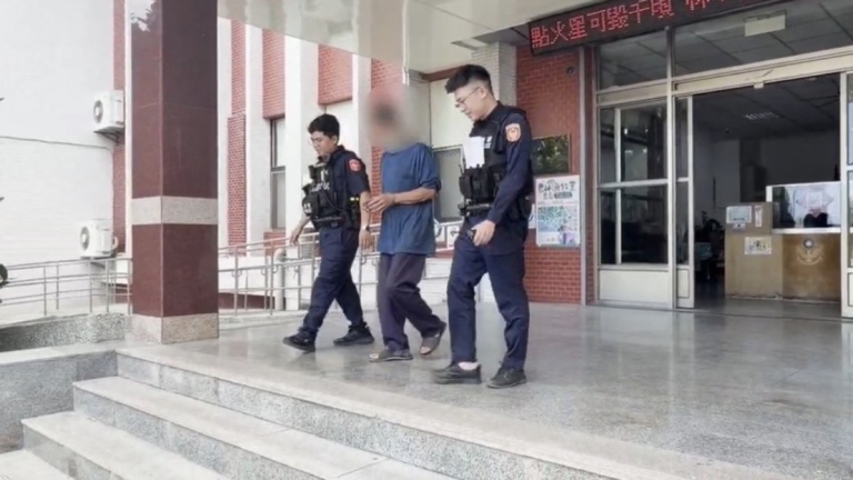 花蓮通緝犯徒步40公里找工作 累到找警方協助遭逮