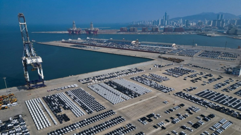專家揭示:中國5月出口數據背後隱藏的真相
