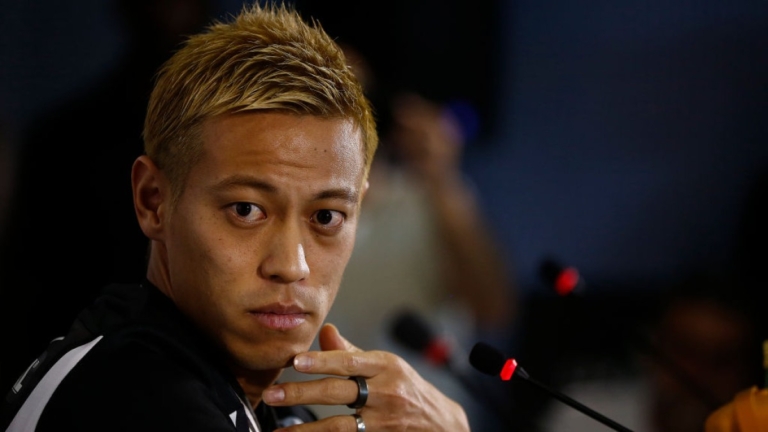 解說世界盃日荷戰 球迷讚本田圭佑「比比賽還精彩」