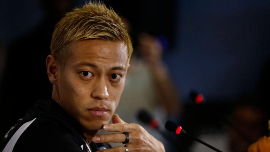 解說世界盃日荷戰 球迷讚本田圭佑「比比賽還精彩」