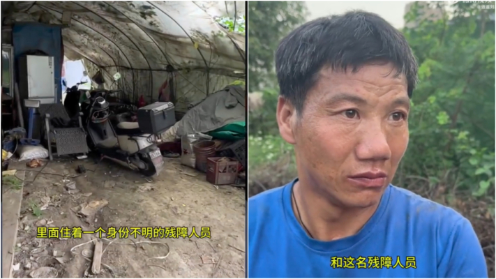 現代奴隸有多少？武漢工頭1萬元買人做苦力20年（視頻）