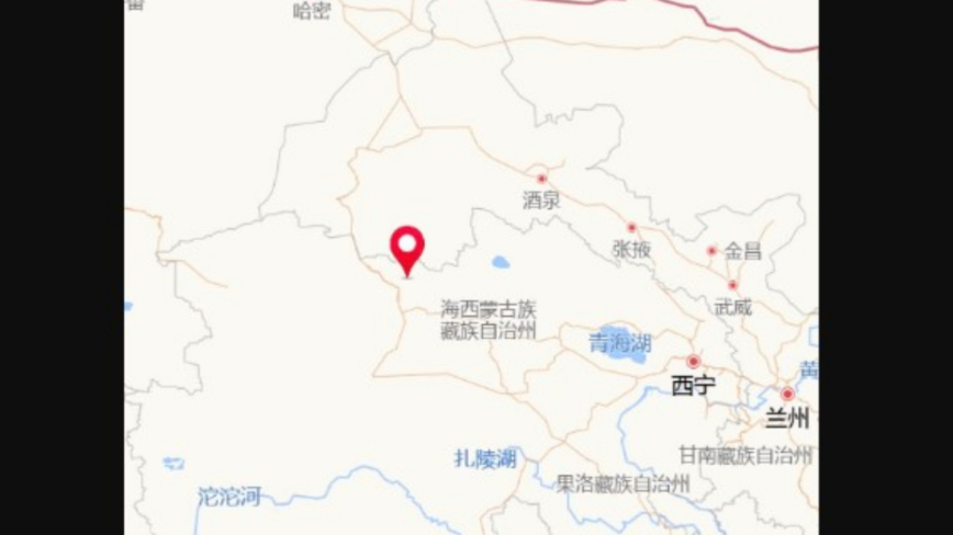 青海6.3級強震 多地震感強烈 民眾：嚇死我了（視頻）