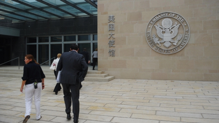 【禁聞】人質外交成新摩擦點 美三發赴華旅遊示警