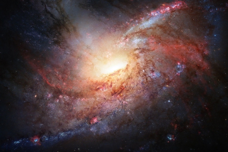 新研究證實:宇宙膨脹仍在加速