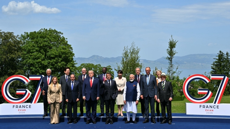 【更新】G7聯合聲明:協議提供歷史性機會