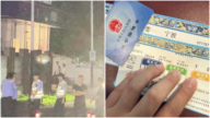 小洛熙一家留派出所討公道 當局強制遣返聲援網民