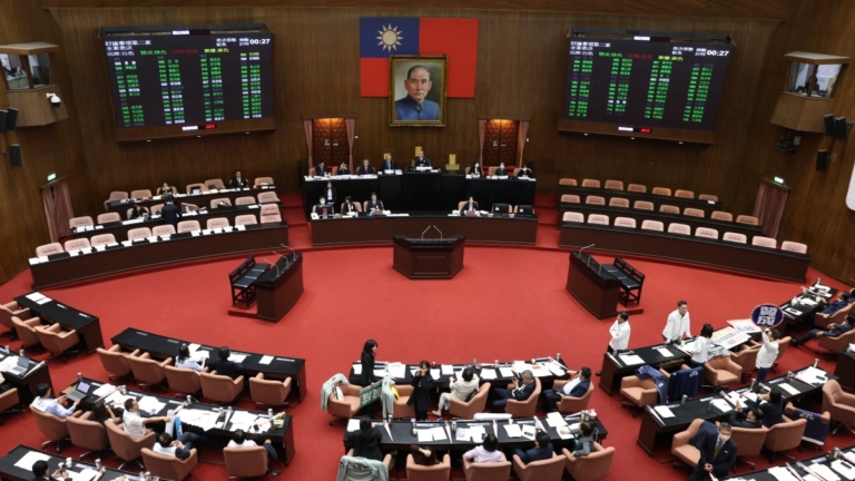 防制活摘器官立專法 台跨黨派立委與專家齊發聲
