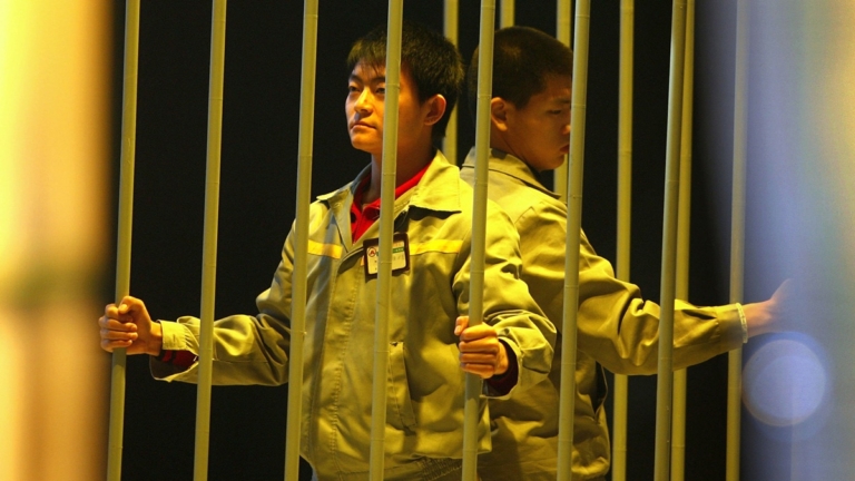 【禁聞】鐵窗之後: 中國看守所系統性侵犯人權
