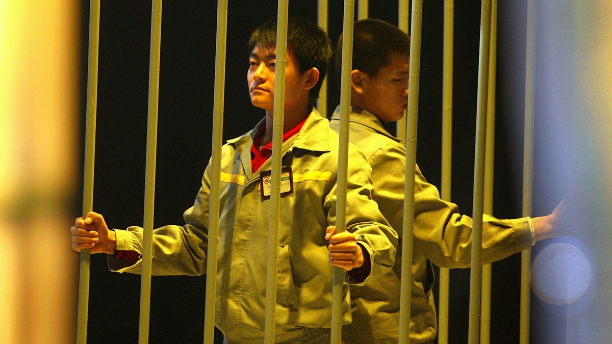 【禁闻】铁窗之后: 中国看守所系统性侵犯人权