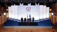 【華府連線】G7發布聯合聲明 川普:幫助結束俄烏戰爭