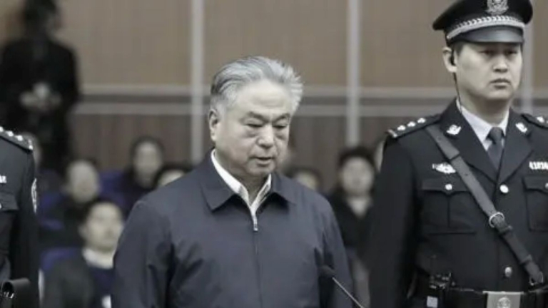 王友群：「血債幫」要員武長順被判死緩