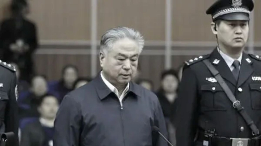 王友群:「血債幫」要員武長順被判死緩