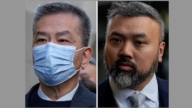 替中共從事間諜活動 英國判兩男子入獄