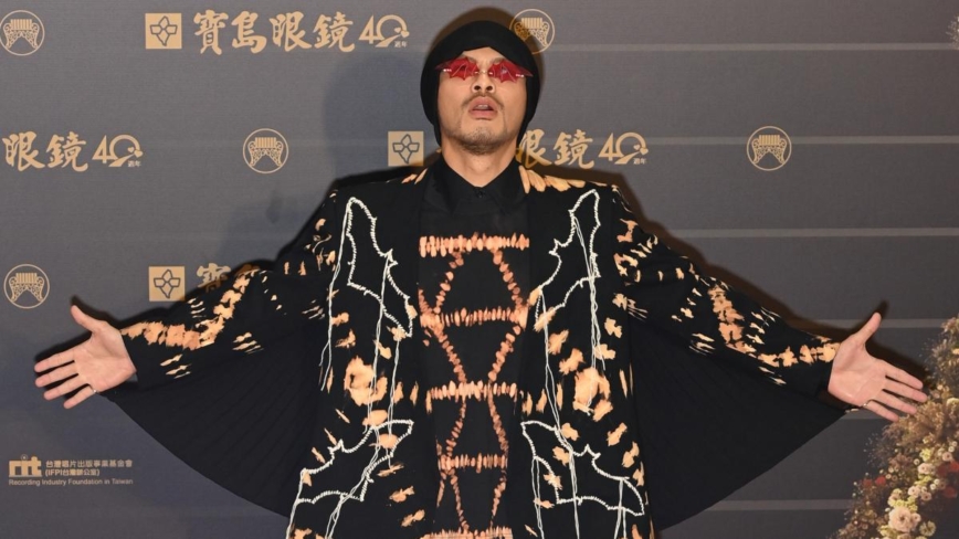 黃明志捲謝侑芯案獲判無罪 聲言對追責造謠者