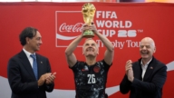 加拿大6:0大勝卡塔爾 總理卡尼激情演講致敬