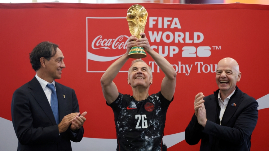 加拿大6:0大勝卡塔爾 總理卡尼激情演講致敬