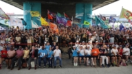 五十国选手齐聚 台北端午龙舟赛热闹开战
