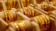 國際金價大跌 大陸金飾跌至每克1300元以下