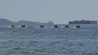 美菲第4次南海聯航中共搞小動作 菲艦強勢驅離