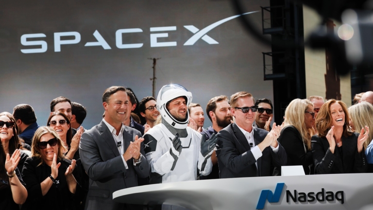SpaceX賣壓湧現 馬斯克身家跌回1兆美元以下