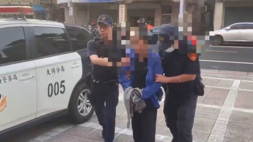 中信兄弟啦啦隊汶汶遇襲 檢聲押52歲「啃老」男