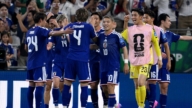 世界盃第1000場比賽 日本4:0大勝突尼斯