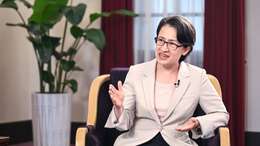 專訪蕭美琴:台灣拿什麼對抗北京「戰狼」