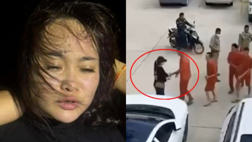 女子孤身遞槍劫囚 「江湖最後大嫂」獲刑8年