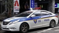 被拿刀男子吓跑致3人被砍 两名持枪韩警被判刑