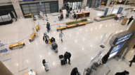 中國男闖韓國機場女員工休息室如廁 被監控拍下